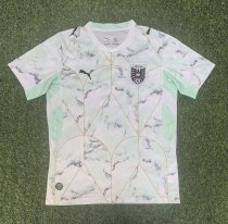 Austria Third Away Fans 1:1 Quality Soccer Jersey   26-27 (2026)
