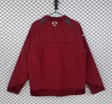 Retro Arsenal Windbreaker Red   1:1 Quality Soccer Jersey 2005-2006