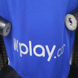 Millonarios Home  Fans 1:1 Quality Soccer Jersey 26-27