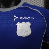 Millonarios Home  Fans 1:1 Quality Soccer Jersey 26-27