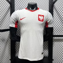 Poland Home Fans 1:1 Quality Soccer Jersey   26-27 (2026)