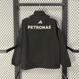 F1 Red Bull  HONDA Windbreaker  Red 1:1 Quality Soccer Jersey  26-27