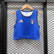 Italy Women Vest Fans 1:1 Quality Soccer Jersey 26-27 (2026)
