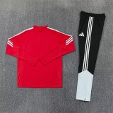 Spain Training Tracksuit Red (Kids And Man 10-2XL)  1:1  26-27