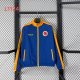 Colombia Windbreaker  Blue 1:1 Quality Soccer Jersey  26-27 (2026)