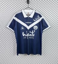 Retro Bordeaux Away Fans 1:1 Quality Soccer Jersey 1996-1997