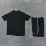 Atletico Madrid  Training  Fans Kits Black (Kids And Man 16-2XL) 1:1 Quality Soccer Jersey 26-27 (2026)