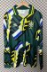 Retro Brazil Goalkeeper 1:1 Quality Soccer Jersey   1994