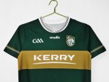 Ireland GGA Kerry Fans 1:1 Quality Soccer Jersey  26-27