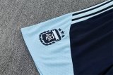 Argentina  Training  Fans Kits Blue White (Kids And Man 16-2XL) 1:1 Quality Soccer Jersey 26-27 (2026)