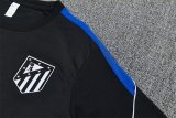 Atletico Madrid  Training  Fans Kits Black (Kids And Man 16-2XL) 1:1 Quality Soccer Jersey 26-27 (2026)