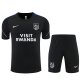 Atletico Madrid  Training  Fans Kits Black (Kids And Man 16-2XL) 1:1 Quality Soccer Jersey 26-27 (2026)
