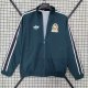 Mexico  Windbreaker  Green 1:1 Quality Soccer Jersey  25-26