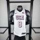 USA Los Angeles Clippers White  #8 LEONARD 1:1 Quality NBA  Season Jerseys  2024