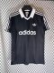 Adidas Clover Oasis  POLO  T-shirt  Black 1:1 Quality Soccer Jersey  25-26