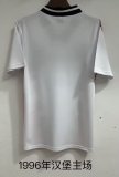 Retro Hamburger SV Home Fans 1:1 Quality Soccer Jersey 1996