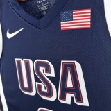 USA Los Angeles Clippers Blue #8 LEONARD 1:1 Quality NBA  Season Jerseys  2024