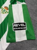 Retro Real Betis Home 1:1 Quality Soccer Jersey 1990
