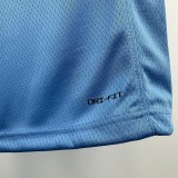 Los Angeles Clippers City Edition Blue  #0 WESTBROOK 1:1 Quality NBA  Season Jerseys 2025