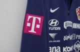 Croatia Training Blue only shirt  1:1 Quality Training    26-27