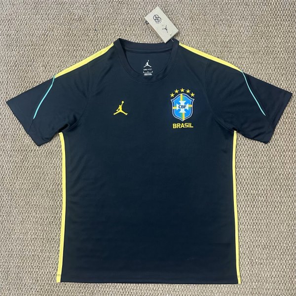 Brazil Training  Special Edition Fans Green 1:1 Quality Soccer Jersey  26-27 (2026)
