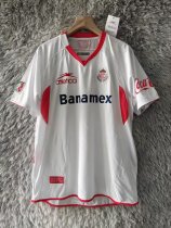 Retro Toluca  Home  1:1 Quality Soccer Jersey 2008-2009