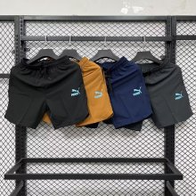 Puma  Pants  Shorts 1:1 Quality Soccer Jersey