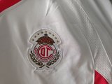 Retro Toluca  Home  1:1 Quality Soccer Jersey 2008-2009