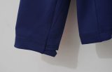 Croatia Training Blue only shirt  1:1 Quality Training    26-27
