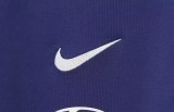 Croatia Training Blue only shirt  1:1 Quality Training    26-27
