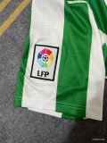 Retro Real Betis Home 1:1 Quality Soccer Jersey 1990