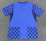 Croatia Away Fans 1:1 Quality Soccer Jersey   26-27（2026）
