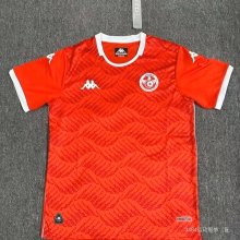 Tunisia Home Fans 1:1 Quality Soccer Jersey 26-27 (2026)