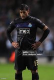 Retro  Porto Away 1:1 Quality Soccer Jersey   2010-2011
