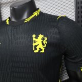 Chelsea Special Edition Player  Black 1:1 Quality Soccer Jersey  26-27