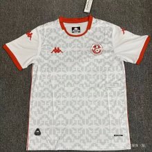 Tunisia Away Fans 1:1 Quality Soccer Jersey 26-27 (2026)