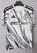 Colo-Colo Marble fluid texture Special Edition Fans  1:1 Quality Soccer Jersey  26-27