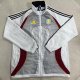 Aston Villa  Windbreaker White Red 1:1 Quality Soccer Jersey 26-27