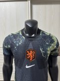 Netherlands Goalkeeper PLayer  1:1 Quality Soccer Jersey  26-27 (2026)