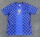 Croatia Away Fans 1:1 Quality Soccer Jersey   26-27（2026）
