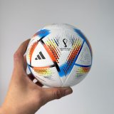Adidas Qatar FIFA WORD CUP Football Ball  1:1 Quality Football 2022