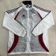 Ajax   Windbreaker White Red 1:1 Quality Soccer Jersey 26-27