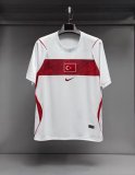 Turkey Home Fans 1:1 Quality Soccer Jersey   26-27 (2026)