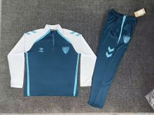 Malaga Training Tracksuit Black 1:1  25-26