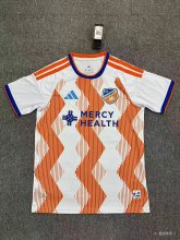 Cincinnati  Home  Fans 1:1 Quality Soccer Jersey  26-27