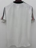Mexico T-shirt Retro Leisure  White 1:1 Quality Soccer Jersey 26-27 (2026)