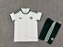 Northern Ireland Away Kids  Fans 1:1 Quality Soccer Jersey  26-27(2026)
