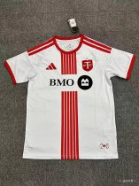 Toronto  FC  Home Fans  1:1 Quality Soccer Jersey  26-27