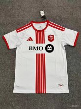 Toronto  FC  Home Fans  1:1 Quality Soccer Jersey  26-27