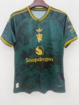 Retro Manchester United  Special Edition T-shirt  Fans 1:1 Quality Soccer Jersey 26-27